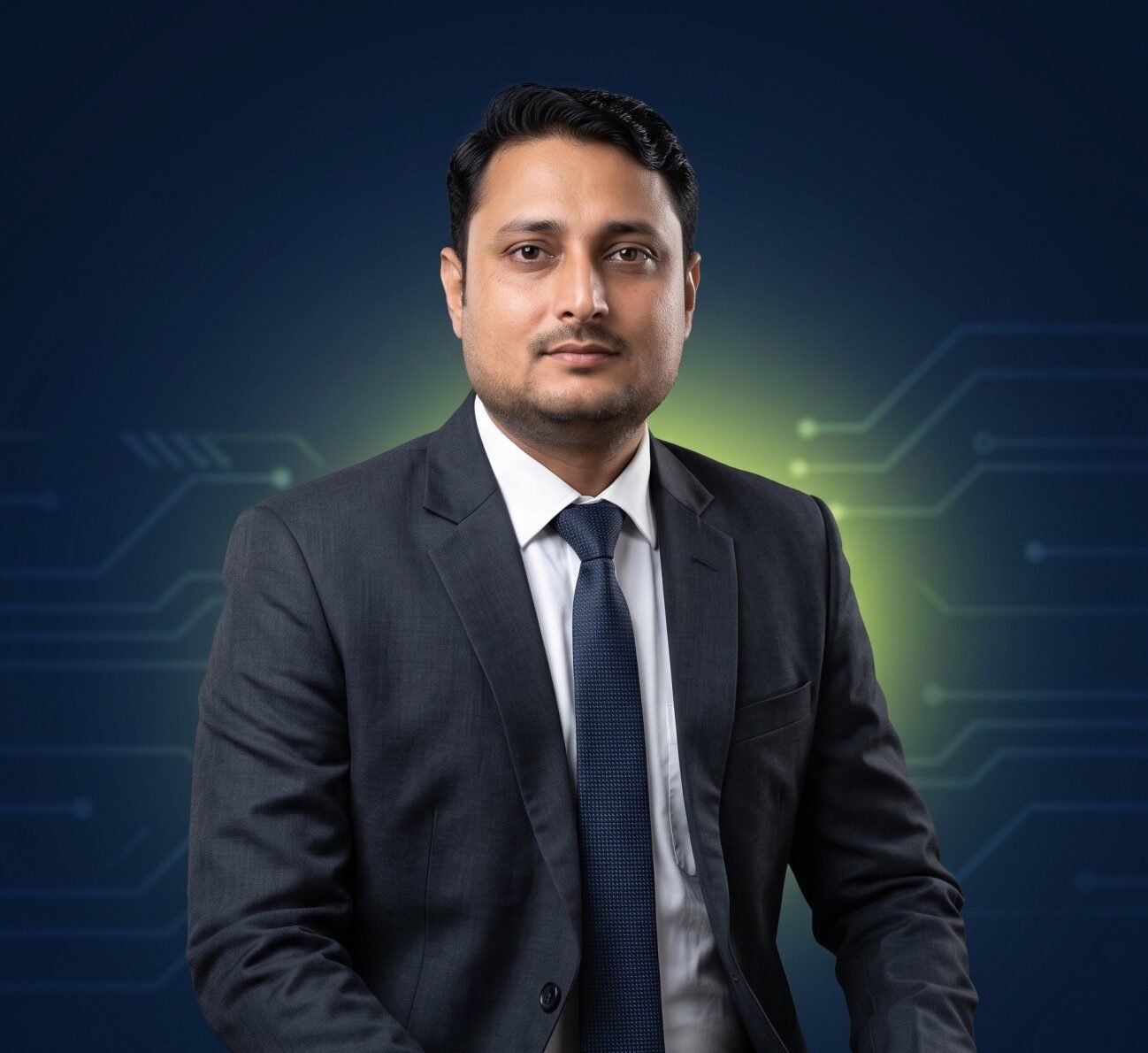 Mr. Kamal Nayan, Chief Technology Officer of Solar Planets in Gaya, Jehanabad, Aurangabad, Sasaram, Patna, Biharsharif, Bihar